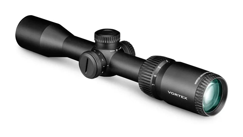 Vortex Crossfire® HD 2-7x32 Illuminated Dead-Hold® 2A BDC MOA