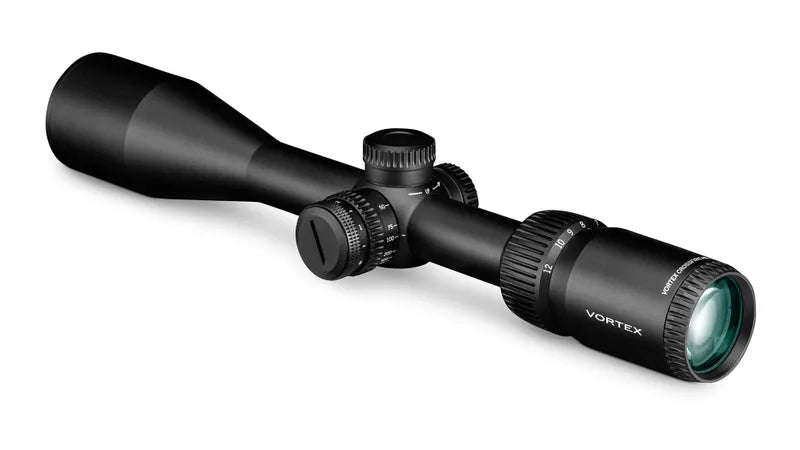 Vortex Crossfire® HD 4-12x44 Illuminated Dead-Hold® 2A BDC MOA Riflescope