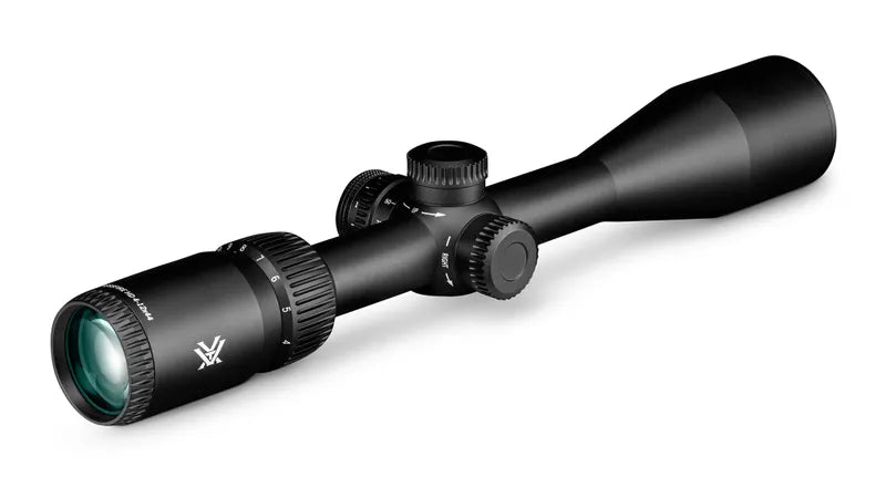 Vortex Crossfire® HD 4-12x44 Illuminated Dead-Hold® 2A BDC MOA Riflescope