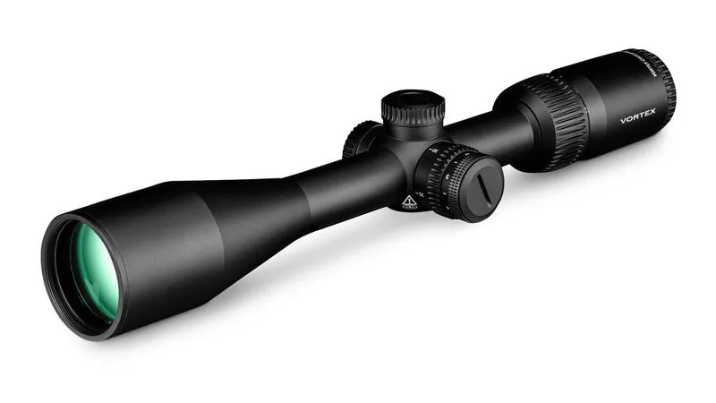 Vortex Crossfire® HD 4-12x44 Illuminated Dead-Hold® 2A BDC MOA Riflescope