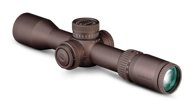 Vortex Razor® HD Gen III 4-24x44 FFP - 34MM Tube