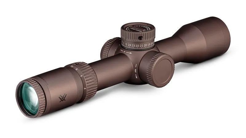 Vortex Razor® HD Gen III 4-24x44 FFP - 34MM Tube