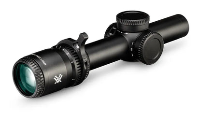 Vortex Strike Eagle 1-10x24 FFP EBR-8 BDC MOA