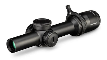 Vortex Strike Eagle 1-10x24 FFP EBR-8 BDC MOA