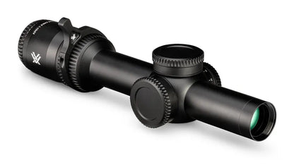Vortex Strike Eagle 1-10x24 FFP EBR-8 BDC MOA