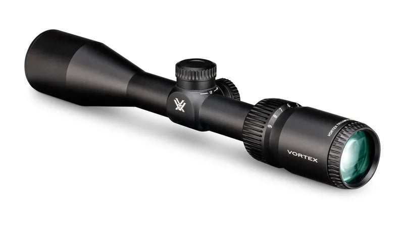 Vortex Triumph HD 3-9x40 Riflescope - 1" Tube