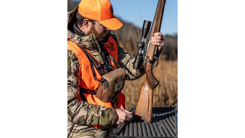 Vortex Triumph HD 3-9x40 Riflescope - 1" Tube