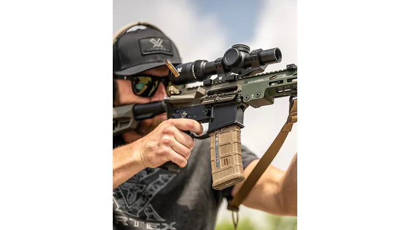 Vortex Venom 1-6x24 AR-BDC3 SFP 30mmTube + Sport Mount Pack