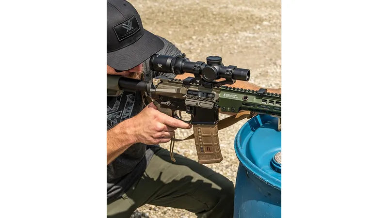 Vortex Venom 1-6x24 AR-BDC3 SFP 30mmTube + Sport Mount Pack